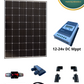200-watt Solar Kit, Mono Panel, Mppt Controller, ABS Mounts