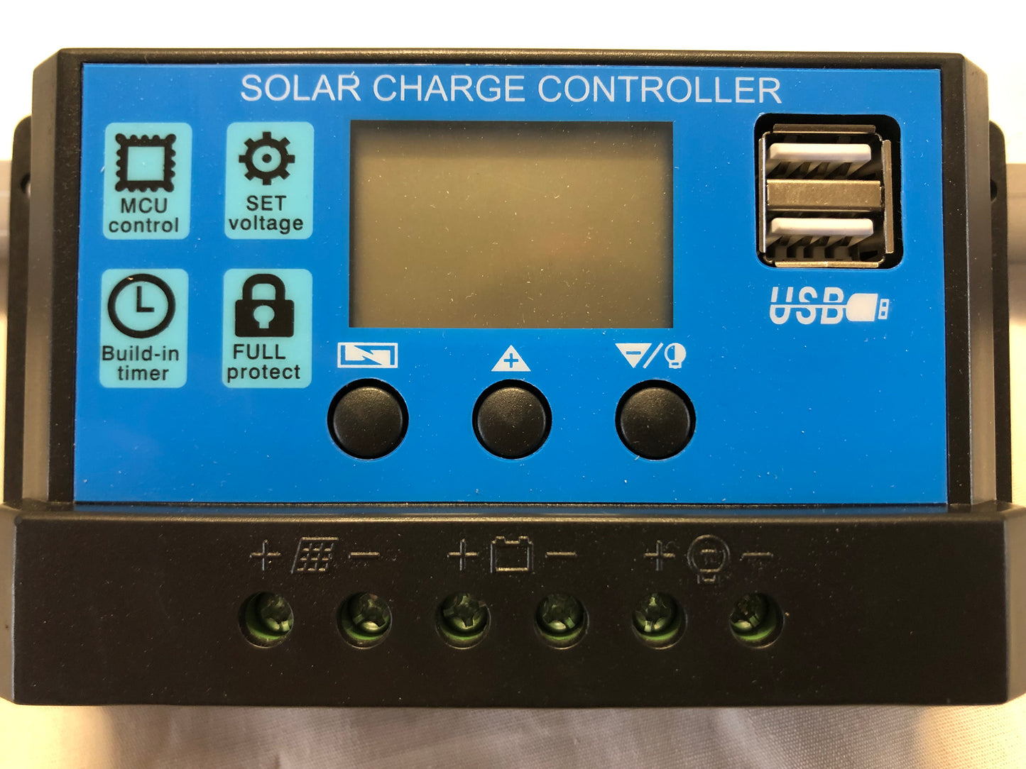 30 Watt Mono Solar Panel Kit