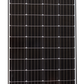100-Watt Solar Kit, Mono Panel, Mppt Controller