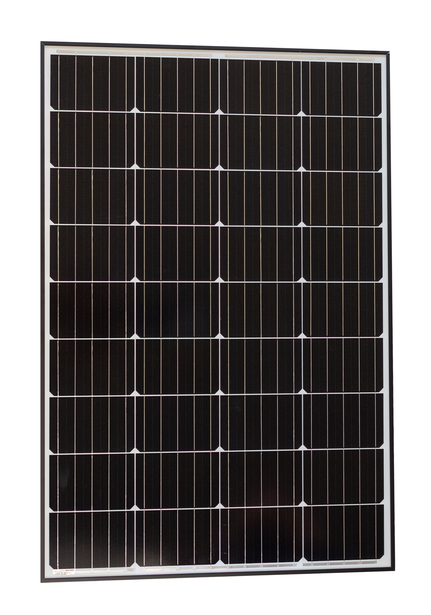 100-Watt Solar Kit, Mono Panel, Mppt Controller
