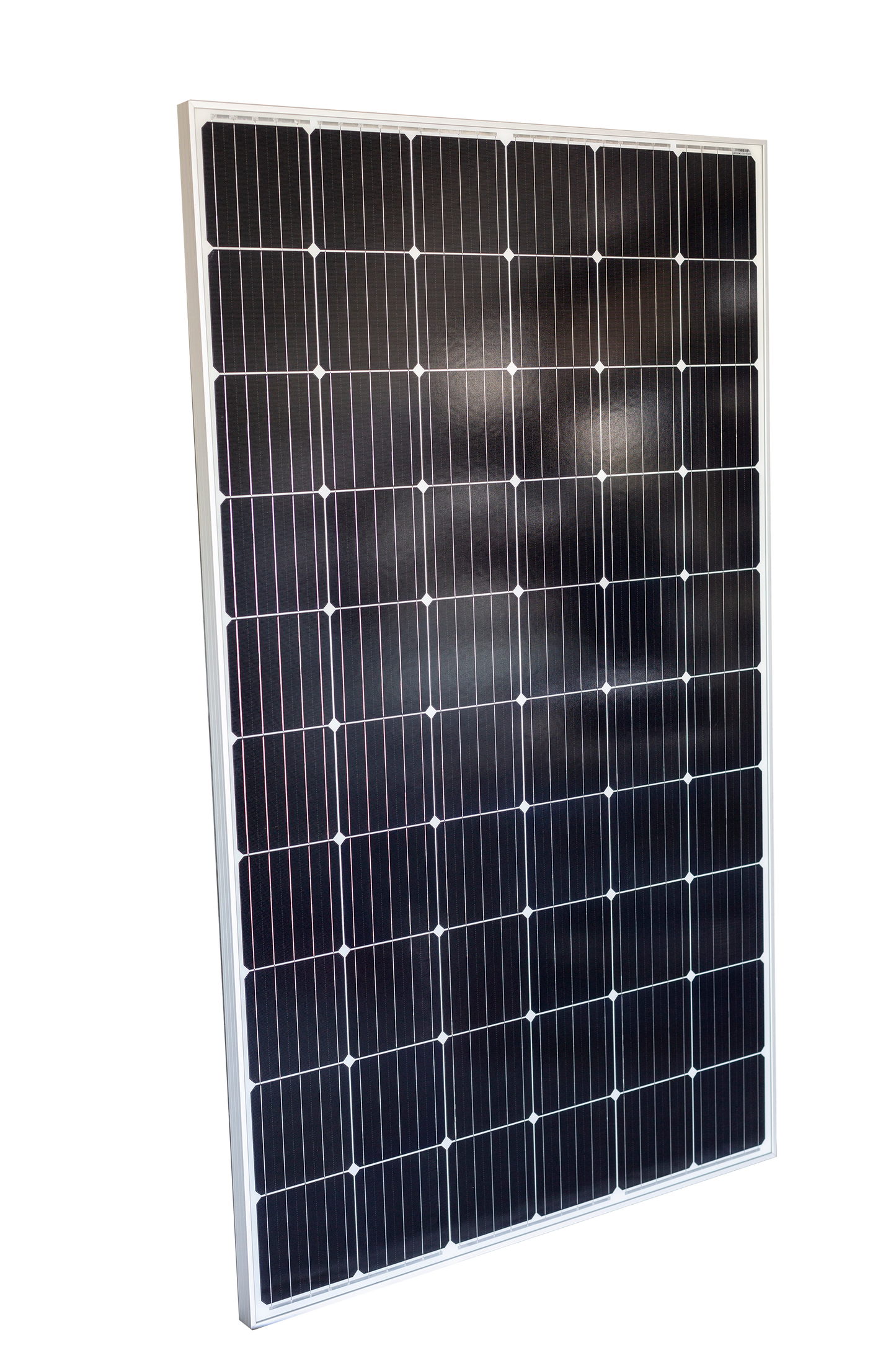 600-Watt Solar Kit, Mono Panel, Mppt Controller, ABS Mounts
